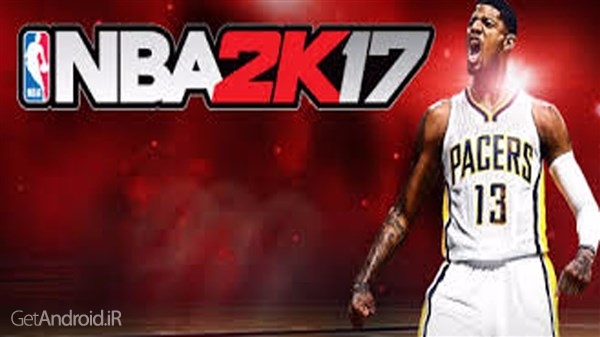 دانلود NBA 2K17 v0.0.27 بازی ورزشی بسکتبال ان بی ای 2017 اندروید