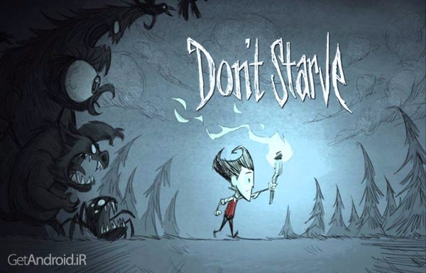 دانلود Don’t Starve Pocket Edition 1.0.4 بهترین بازی ماجراجویی اندروید