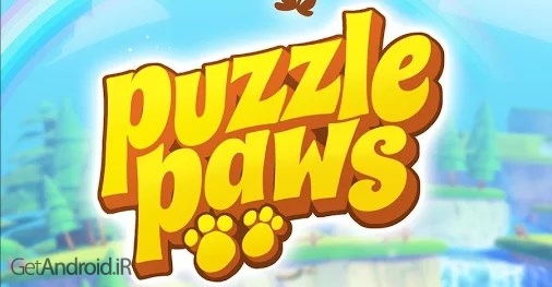 دانلود Puzzle Paws: Match 3 Adventure 1.16.2 بازی گل ها اندروید