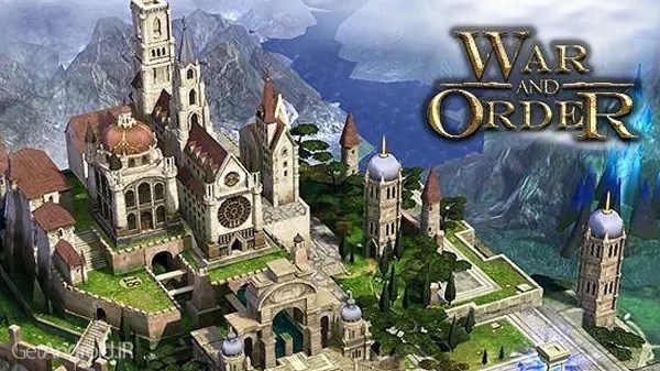 دانلود War and Order 1.0.57 بازی استراتژیک جنگ و دستور اندروید