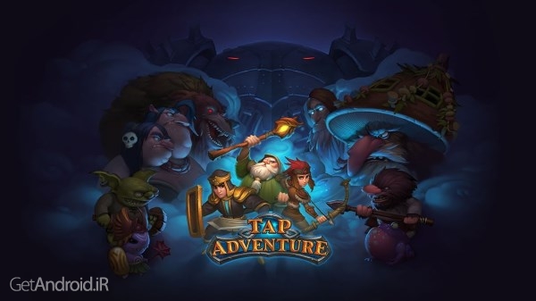 دانلود Tap Adventure: Time Travel 1.1.5.4 بازی شبیه سازی سفر زمان اندروید