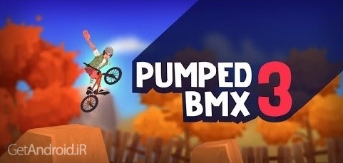 دانلود Pumped BMX 3 v1.0.3 بازی دوچرخه بی ام ایکس 3 اندروید