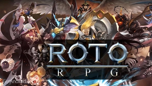 دانلود ROTO RPG 1.0.3 بازی نقش آفرینی آنلاین اندروید