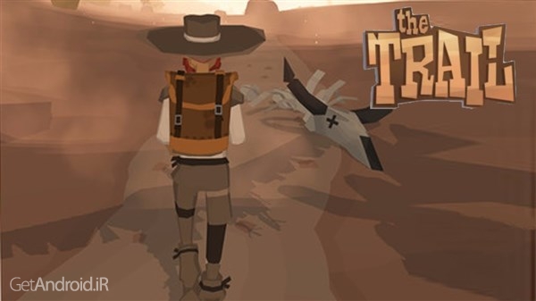 دانلود The Trail 7894 بازی شبیه سازی دنباله اندروید
