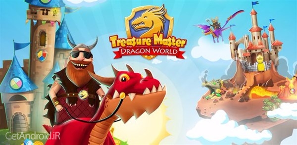 دانلود Treasure Master 1.0.195 بازی کژوال استاد گنج اندروید