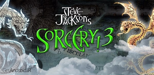 دانلود Sorcery! 3 v1.2.6 بازی جادوگر 3 اندروید