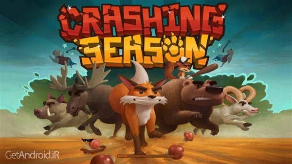 دانلود Crashing Season 0.2.2.0 بازی فصل سقوط اندروید