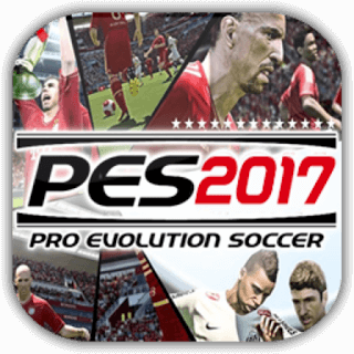 دانلود PES2017 -PRO EVOLUTION SOCCER v1.1.1 بازی فوتبال پس PES 2017 اندروید