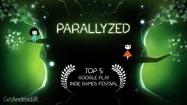 دانلود Parallyzed 2.0.3 بازی آرکید فلج شده اندروید