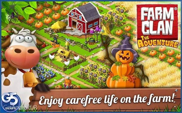 دانلود Farm Clan: Farm Life Adventure 1.12.29 بازی مزرعه داری آنلاین اندروید