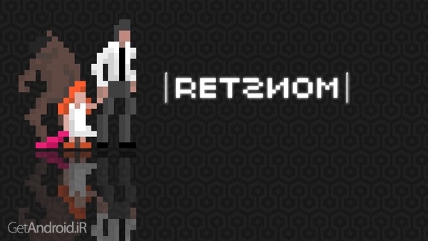 دانلود RETSNOM 1.03 بازی ماجراجویی برای اندروید بدون دیتا