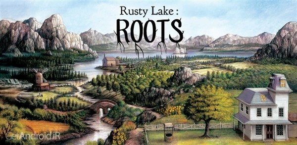 دانلود Rusty Lake: Roots 1.2 بازی ماجراجویی ریشه ها اندروید