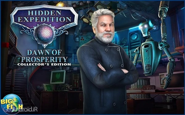 دانلود Hidden Expedition: Dawn 1.0 بازی سفر پنهان اندروید