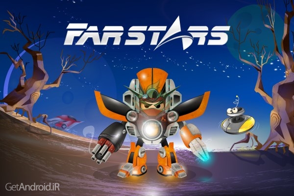 دانلود FAR STARS 1.1.72 بازی نقش آفرینی ستاره دور اندروید