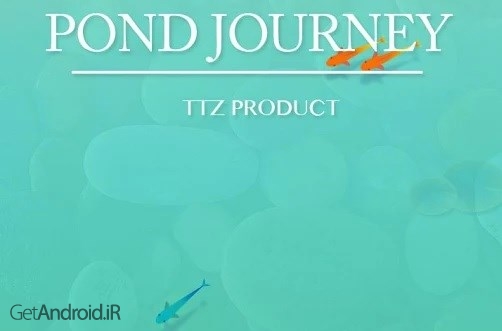 دانلود POND JOURNEY 1.0.0 بازی پازلی سفر در برکه اندروید
