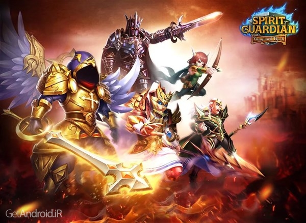 دانلود Spirit Guardian 2.3.3 بازی نگهبان روح اندروید