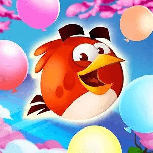 دانلود Angry Birds Blast 1.4.4 بازی پازلی انفجار پرندگان خشمگین اندروید