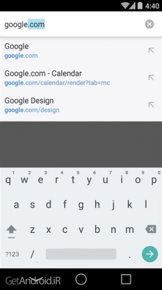 دانلود Chrome Canary 63.0.3222.0 مرورگر گوگل کروم آزمایشی اندروید دانلود Chrome Canary 63.0.3222.0 مرورگر گوگل کروم آزمایشی اندروید