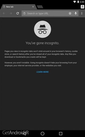 دانلود Chrome Canary 63.0.3222.0 مرورگر گوگل کروم آزمایشی اندروید دانلود Chrome Canary 63.0.3222.0 مرورگر گوگل کروم آزمایشی اندروید