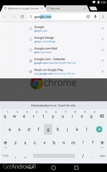 دانلود Chrome Canary 63.0.3222.0 مرورگر گوگل کروم آزمایشی اندروید دانلود Chrome Canary 63.0.3222.0 مرورگر گوگل کروم آزمایشی اندروید