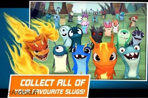 دانلود Slugterra: Slug it Out 2.9.2 بازی پازلی پرتاپ اسلاگ اندروید دانلود Slugterra: Slug it Out 2.9.2 بازی پازلی پرتاپ اسلاگ اندروید