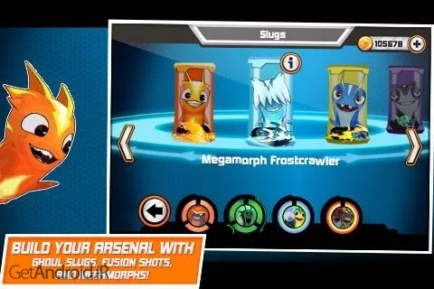 دانلود Slugterra: Slug it Out 2.9.2 بازی پازلی پرتاپ اسلاگ اندروید دانلود Slugterra: Slug it Out 2.9.2 بازی پازلی پرتاپ اسلاگ اندروید