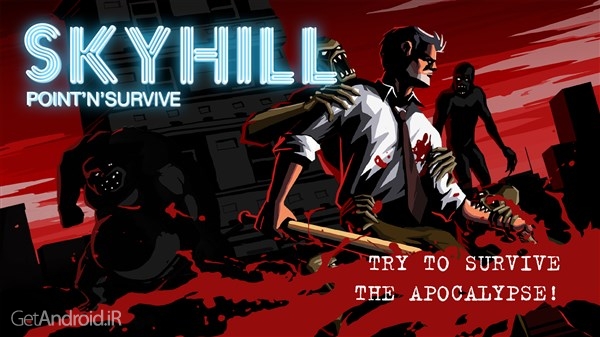 دانلود SKYHILL 1.0.47 بازی نقش آفرینی هتل اسکای هیل اندروید