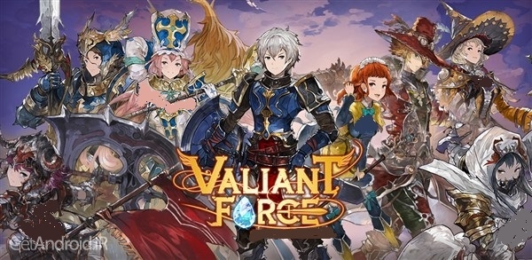 دانلود Valiant Force 1.14.0 بازی استراتژیکی نیروی شجاع اندروید