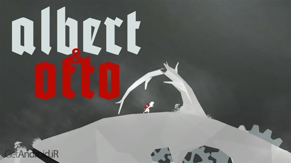 دانلود Albert and Otto 1.1 بازی ماجراجویی آلبرت و اتو اندروید