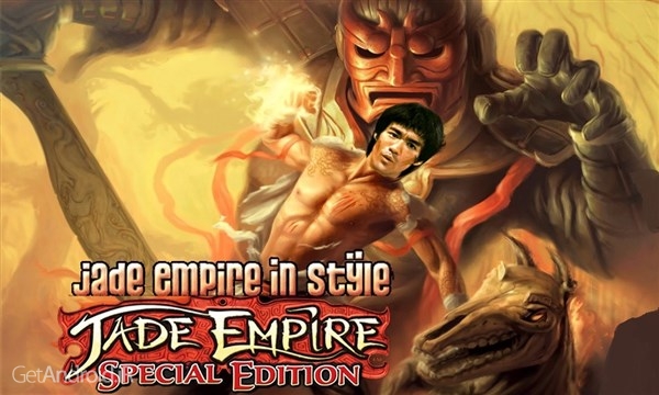 دانلود Jade Empire: Special Edition 1.0.0 بازی نقش آفرینی امپراطوری جید اندروید