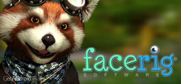 دانلود فیس ریج FaceRig v85 برنامه استفاده از شخصیت های کارتونی جذاب به جای چهره اندروید