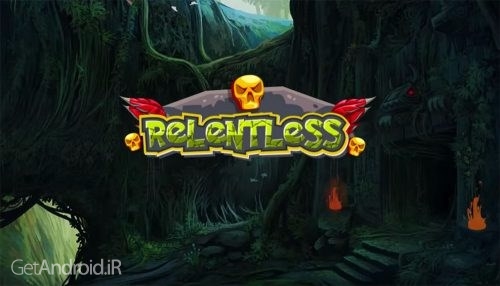 دانلود RELENTLESS 1.1 بازی دوندگی جدید برای اندروید