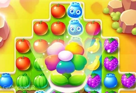 دانلود Juice Splash 2 v1.1.3 بازی عصاره میوه ها 2 اندروید