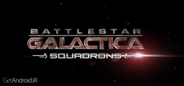 دانلود Battlestar Galactica:Squadrons 1.0.29 بازی نبرد ستاره گالاکتیکا اندروید