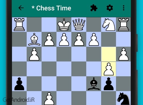 دانلود Chess Time® Pro - Multiplayer 3.4.0.82 بهترین بازی شطرنج آنلاین اندروید