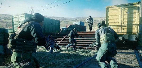 دانلود Afterpulse 1.7.0 بازی افترپلاس اندروید