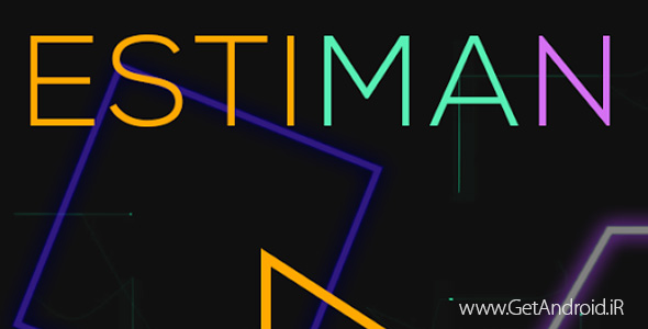 دانلود Estiman 1.04 بازی استیمن اندروید