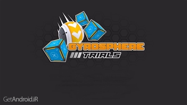 دانلود GyroSphere Trials 1.4.8 بازی آرکید کنترل توپ اندروید