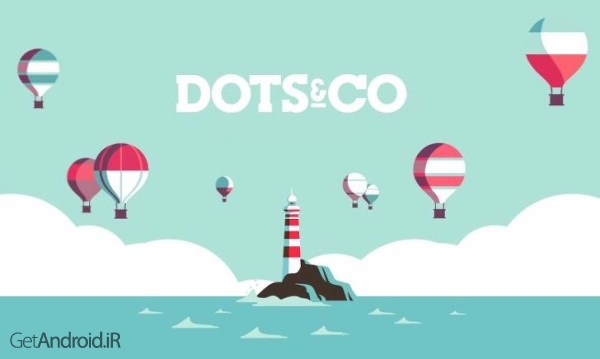 دانلود Dots & Co: A Puzzle Adventure 2.12.2 بازی پازلی بازگشت نقطه ها اندروید