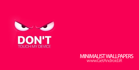 دانلود MINIMALIST WALLPAPERS v2.2.3 والپیپرهای مینیمالیستی اندروید