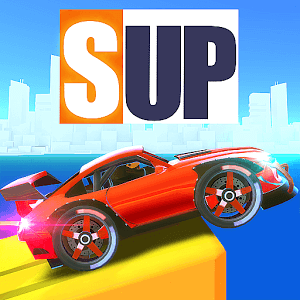 دانلود SUP Multiplayer Racing 1.5.4 بازی ماشین سواری مولتی پلیر اندروید