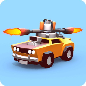 دانلود کرش آف کارز Crash of Cars 1.1.40 بازی تصادف ماشین ها اندروید