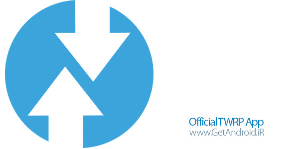 دانلود Official TWRP App Premium 1.15 برنامه دانلود نسخه های جدید TWRP اندروید