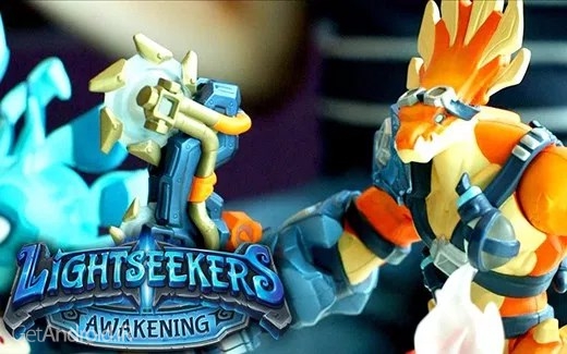 دانلود Lightseekers 1.18.1 بازی جویندگان نور اندروید