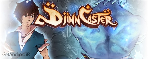 دانلود RPG Djinn Caster 1.1.0 بازی جن کاستور اندروید