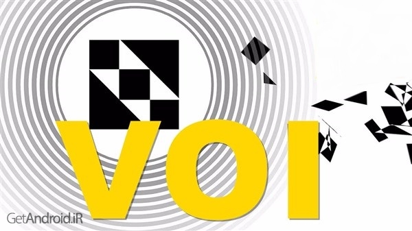 دانلود VOI v1.1.4 بازی پازلی جدید برای گوشی های اندرویدی