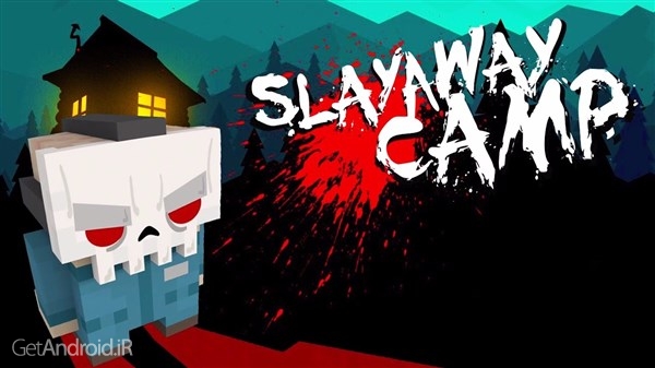 دانلود Slayaway Camp 1.5 بازی پازلی راه کمپ اندروید