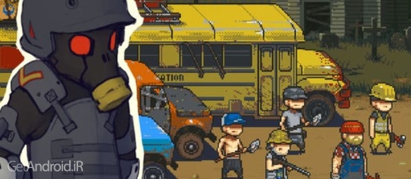 دانلود Dead Ahead: Zombie Warfare 1.4.9 بازی نبرد با زامبی ها اندروید