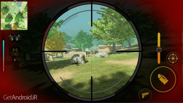 دانلود Yalghaar: The Game 1.0.4 بازی اکشن اندروید بدون دیتا