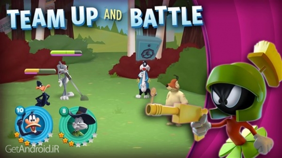 دانلود Looney Tunes 2.2.0 بازی آرکید لونی تیونز اندروید دانلود Looney Tunes 2.2.0 بازی آرکید لونی تیونز اندروید